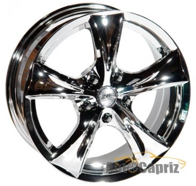 Диски ZW 683 HCH R16 W7 PCD5x114.3 ET38 DIA73.1