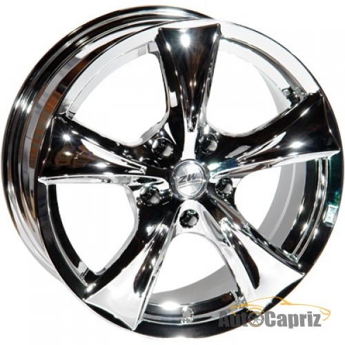 Диски ZW 683 HCH R16 W7 PCD5x114.3 ET38 DIA73.1