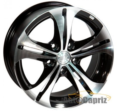 Диски ZW 680 BP R13 W5.5 PCD4x98 ET25 DIA58.6