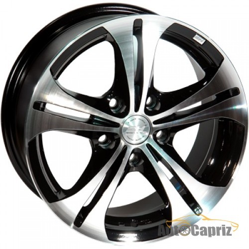 Диски ZW 680 BP R13 W5.5 PCD4x98 ET25 DIA58.6