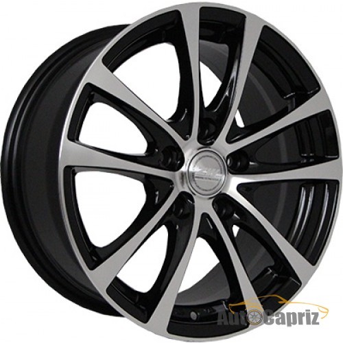 Диски ZW 6207 BP R16 W7 PCD5x118 ET38 DIA71.1