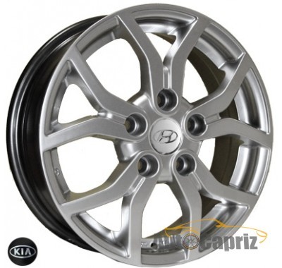 Диски ZW 7429 HS R15 W5.5 PCD5x114.3 ET47 DIA67.1