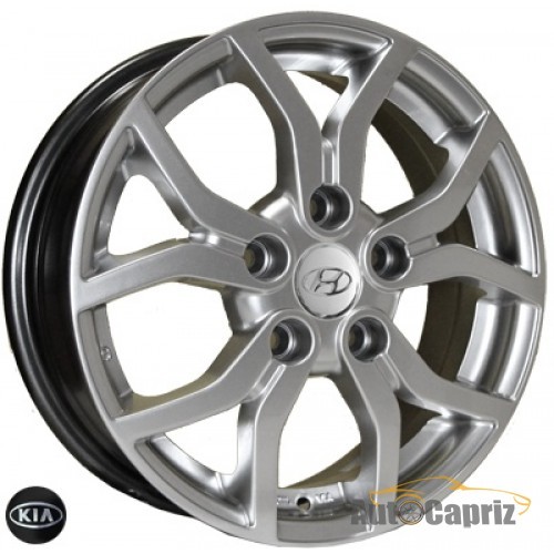 Диски ZW 7429 HS R15 W5.5 PCD5x114.3 ET47 DIA67.1
