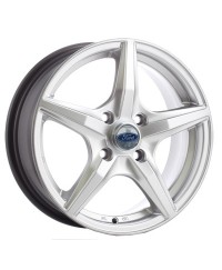 ZW 734 HS R15 W6 PCD4x108 ET52.5 DIA63.4