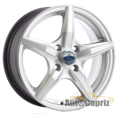 Диски ZW 734 HS R15 W6 PCD4x108 ET52.5 DIA63.4