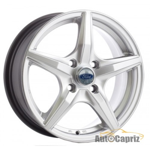 Диски ZW 734 HS R15 W6 PCD4x108 ET52.5 DIA63.4
