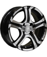 ZW 745 BP R14 W5.5 PCD4x98 ET25 DIA58.6