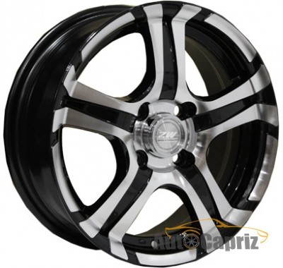 Диски ZW 745 BP R14 W5.5 PCD4x98 ET25 DIA58.6