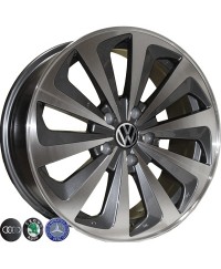 ZW 7321 EP R18 W8 PCD5x112 ET43 DIA66.6