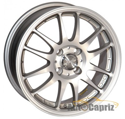 Диски ZW 770 CK-PM R14 W5.5 PCD4x98 ET38 DIA58.6
