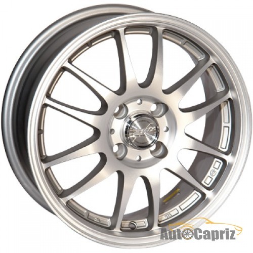 Диски ZW 770 CK-PM R14 W5.5 PCD4x98 ET38 DIA58.6