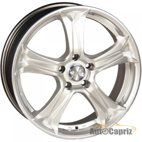 Диски ZW 786 HS-P R18 W7 PCD5x114.3 ET40 DIA73.1