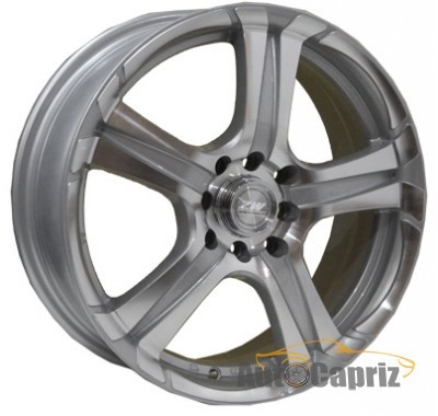 Диски ZW 745 SP R16 W6.5 PCD4x100/114.3 ET43 DIA73.1