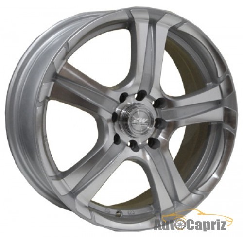 Диски ZW 745 SP R16 W6.5 PCD4x100/114.3 ET43 DIA73.1