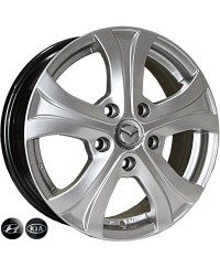 ZW 7447 HS R15 W6 PCD5x114.3 ET49 DIA67.1