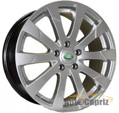 Диски ZW 7308 HS R17 W7.5 PCD5x108 ET55 DIA63.4