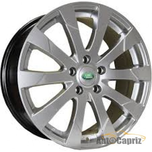 Диски ZW 7308 HS R17 W7.5 PCD5x108 ET55 DIA63.4