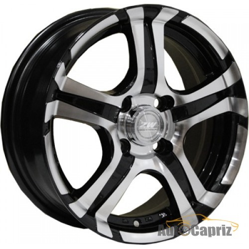 Диски ZW 745 BP R14 W5.5 PCD4x100 ET35 DIA67.1