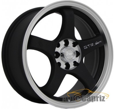 Диски ZW 391A B6 (W)Z/M R16 W7 PCD4x98/114.3 ET35 DIA67.1