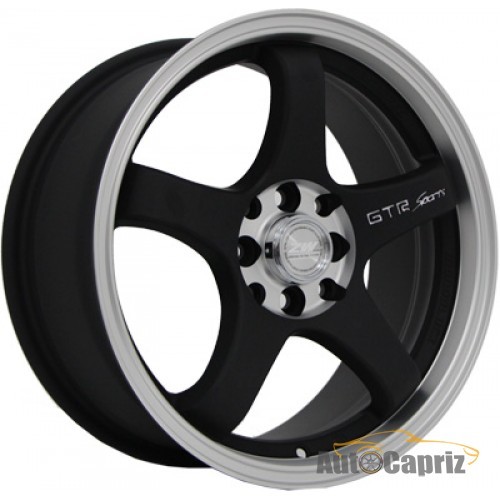 Диски ZW 391A B6 (W)Z/M R16 W7 PCD4x98/114.3 ET35 DIA67.1