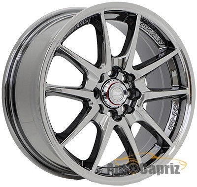 Диски ZW 969 BHCH R15 W6.5 PCD4x98/100 ET38 DIA67.1
