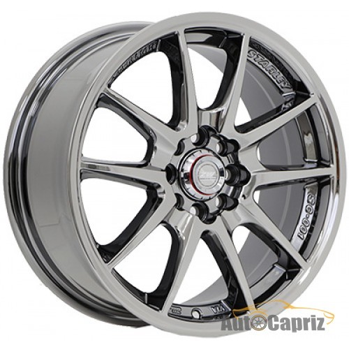 Диски ZW 969 BHCH R15 W6.5 PCD4x98/100 ET38 DIA67.1