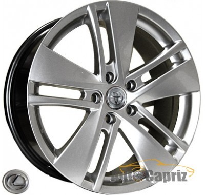 Диски ZW 7395 HS R18 W8 PCD5x114.3 ET45 DIA60.1