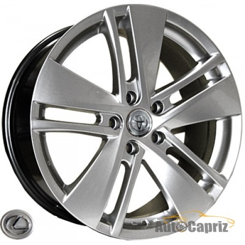 Диски ZW 7395 HS R18 W8 PCD5x114.3 ET45 DIA60.1