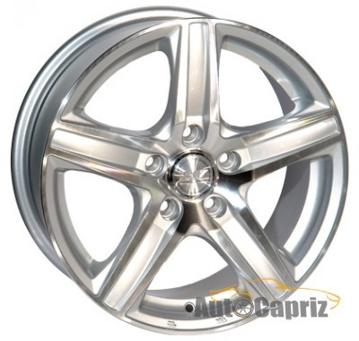 Диски ZW 610 SP R15 W6.5 PCD4x100 ET35 DIA67.1