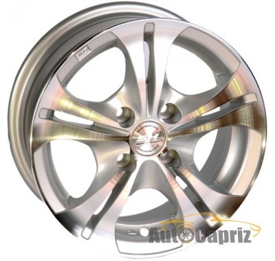 Диски ZW 680 SP R13 W5.5 PCD4x98 ET25 DIA58.6