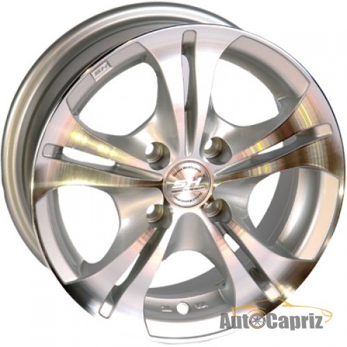 Диски ZW 680 SP R13 W5.5 PCD4x98 ET25 DIA58.6