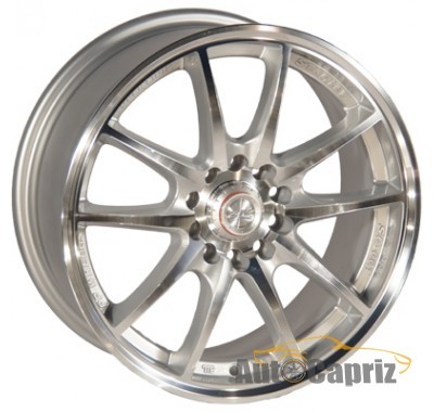 Диски ZW 969 SPX R16 W7 PCD5x112/115 ET40 DIA73.1