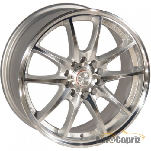 Диски ZW 969 SPX R16 W7 PCD5x112/115 ET40 DIA73.1
