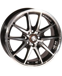 ZW 969 BPX R14 W6 PCD4x100/114.3 ET35 DIA67.1