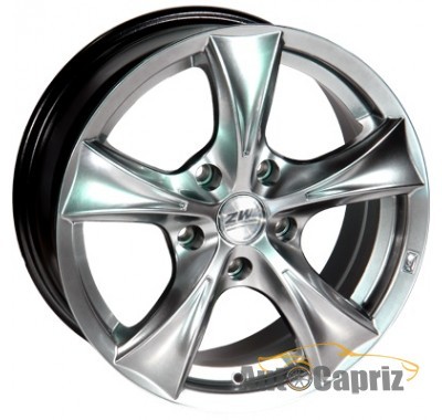 Диски ZW 683 HS R13 W5.5 PCD4x98 ET25 DIA58.6