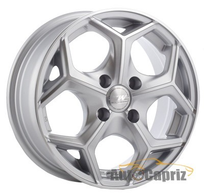 Диски ZW 741 SP R14 W6 PCD4x98 ET30 DIA58.6