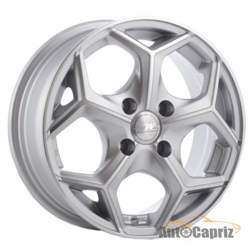 Диски ZW 741 SP R14 W6 PCD4x98 ET30 DIA58.6