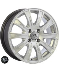 ZW 9123 HS R15 W6 PCD4x100 ET45 DIA54.1