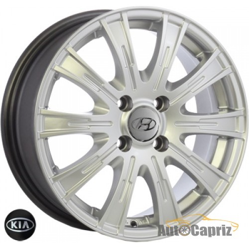 Диски ZW 9123 HS R15 W6 PCD4x100 ET45 DIA54.1