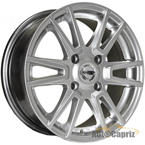 Диски ZW 7414 HS R15 W6 PCD4x114.3 ET40 DIA66.1