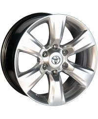 ZW D272 HS R18 W7.5 PCD6x139.7 ET25 DIA106.2
