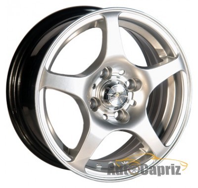 Диски ZW D550 HS R13 W5.5 PCD4x98 ET35 DIA58.6