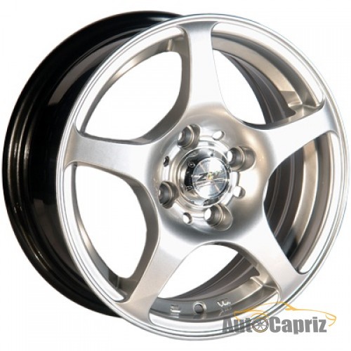 Диски ZW D550 HS R13 W5.5 PCD4x98 ET35 DIA58.6