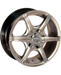 ZW D631 HB R15 W6.5 PCD5x100/114.3 ET40 DIA73.1