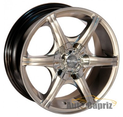 Диски ZW D631 HB R15 W6.5 PCD5x108/112 ET40 DIA73.1