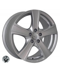 ZW 9504 SL R16 W6.5 PCD5x100 ET46 DIA56.1