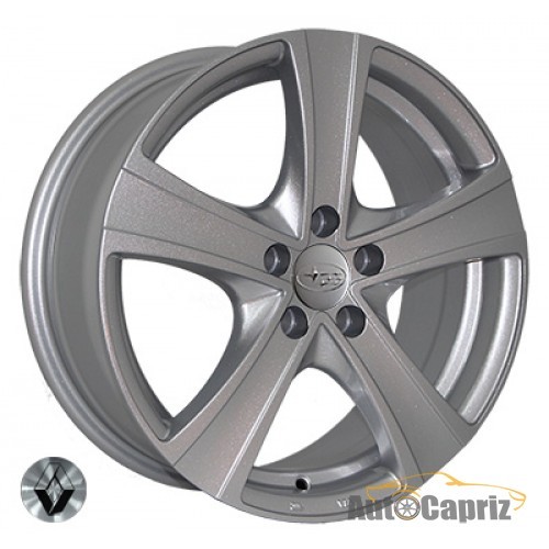 Диски ZW 9504 SL R16 W6.5 PCD5x100 ET46 DIA56.1