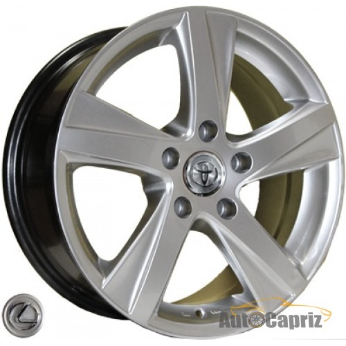 Диски ZW 7385 HS R16 W7 PCD5x114.3 ET40 DIA60.1