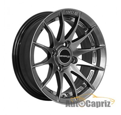 Диски ZY 330 HB R13 W5.5 PCD4x98 ET10 DIA58.6
