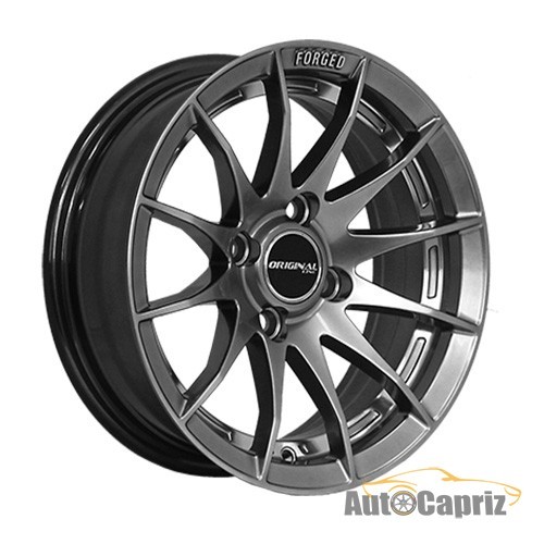 Диски ZY 330 HB R13 W5.5 PCD4x98 ET10 DIA58.6
